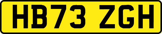 HB73ZGH