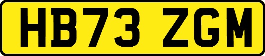 HB73ZGM