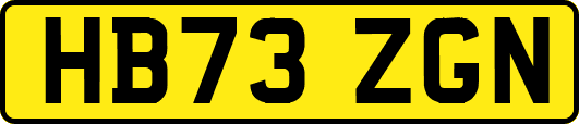 HB73ZGN