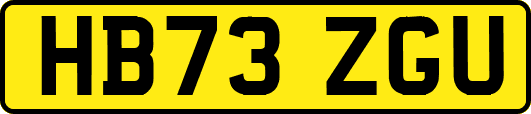 HB73ZGU