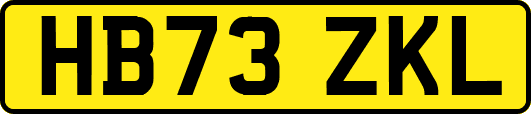 HB73ZKL