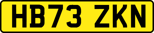 HB73ZKN