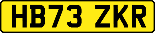 HB73ZKR