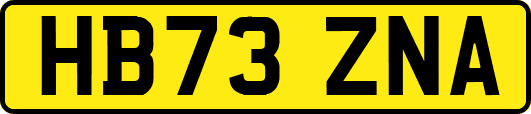 HB73ZNA