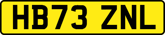 HB73ZNL