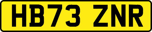 HB73ZNR