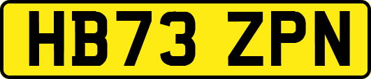 HB73ZPN