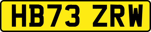 HB73ZRW