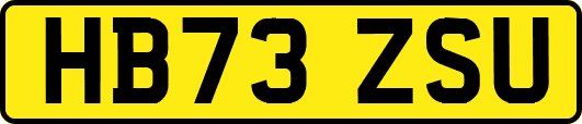 HB73ZSU
