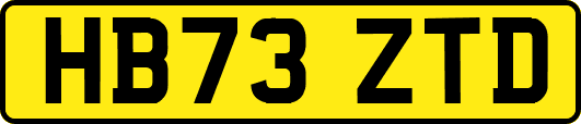 HB73ZTD