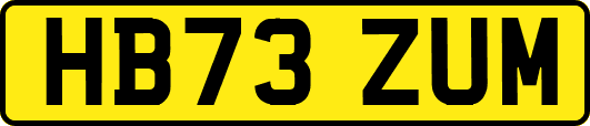 HB73ZUM