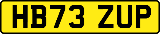 HB73ZUP