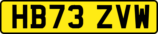 HB73ZVW