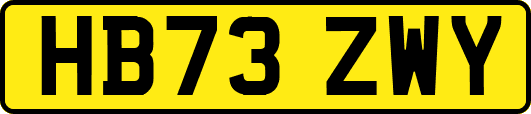 HB73ZWY