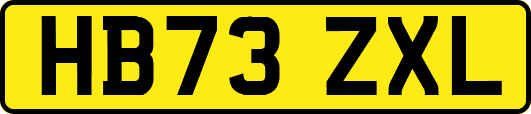 HB73ZXL