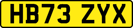 HB73ZYX