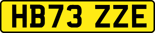 HB73ZZE