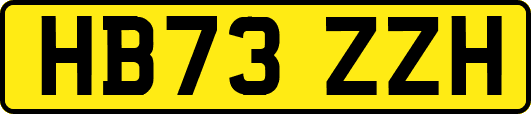 HB73ZZH