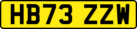 HB73ZZW