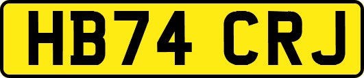 HB74CRJ