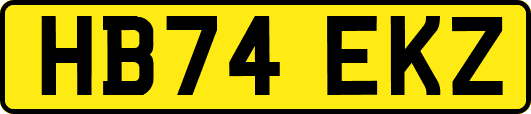 HB74EKZ