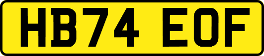 HB74EOF