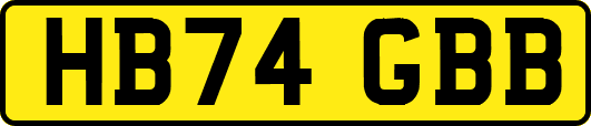 HB74GBB