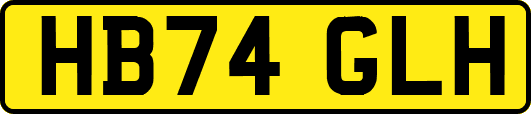 HB74GLH