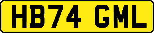 HB74GML