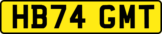 HB74GMT