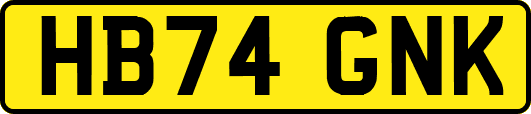 HB74GNK