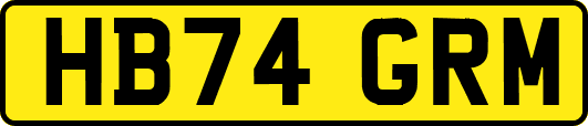 HB74GRM