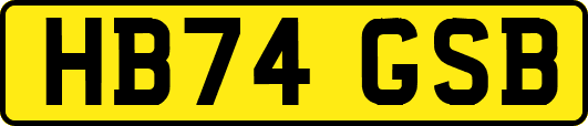HB74GSB