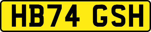 HB74GSH
