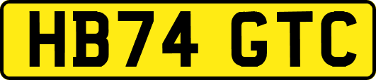 HB74GTC
