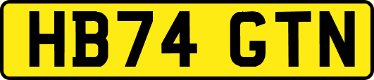 HB74GTN