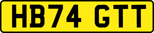 HB74GTT