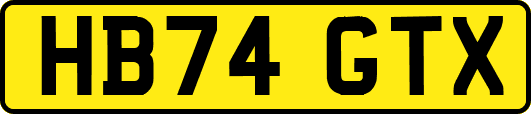 HB74GTX