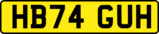 HB74GUH