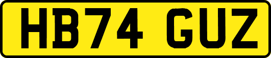 HB74GUZ