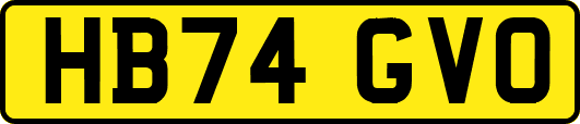 HB74GVO