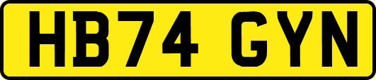 HB74GYN