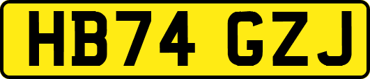 HB74GZJ
