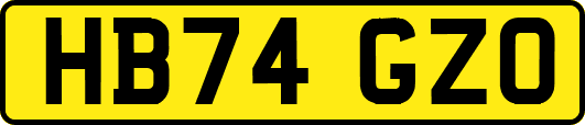 HB74GZO