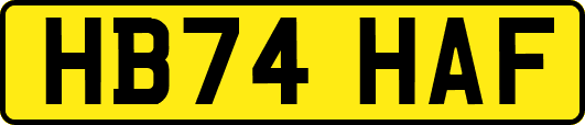 HB74HAF