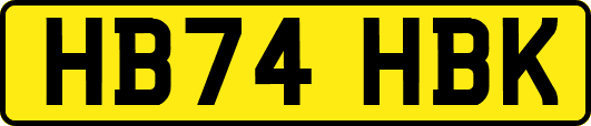 HB74HBK