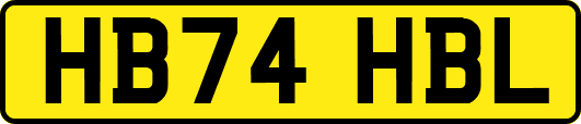 HB74HBL
