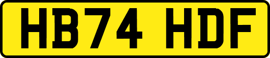 HB74HDF
