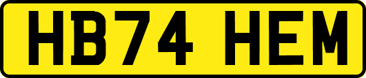 HB74HEM