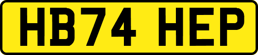 HB74HEP